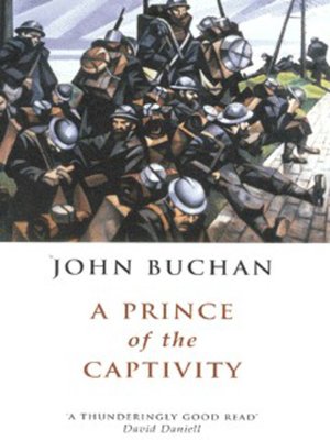 cover image of A prince of the captivity